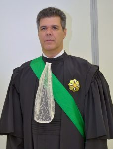 Desembargador Daniel Viana Júnior