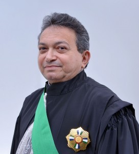 Desembargador Geraldo Nascimento, relator