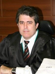 Desembargador Aldon Taglialegna, relator