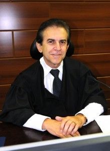 Desembargador Gentio Pio, relator