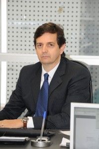 Juiz Luciano Crispim, relator