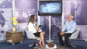 O professor Milton Heinnen é o entrevistado do Hora Extra