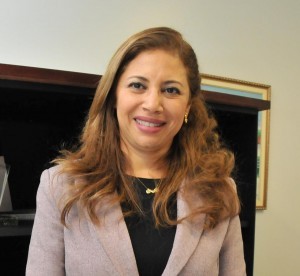 Juíza Eunice Castro, relatora