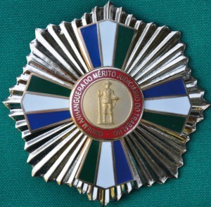 Medalha da Ordem do Mérito