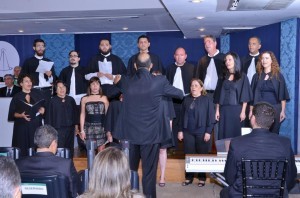 Coral Labor em Canto 