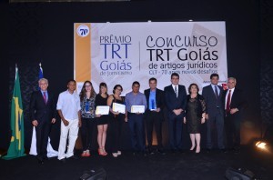 Vencedores da categoria Telejornalismo