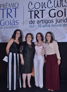 Núcleo de Comunicação Social do TRT foi o responsável pela organização do evento