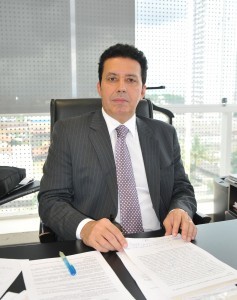 Ricardo Lucena, diretor-geral do TRT, fala sobre o andamento das obras do Complexo Trabalhista