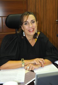 Desembargadora Kathia Albuquerque, relatora