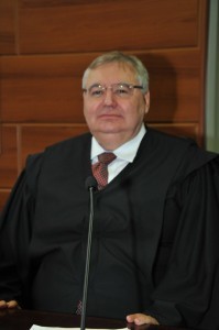 Desembargador Platon Teixeira Filho, desembargador