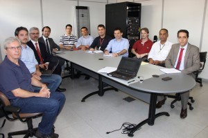 Reunião na STI definiu os próximos passos para a implantação do projeto piloto