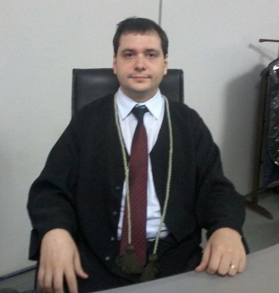 Juiz José Luciano Carvalho