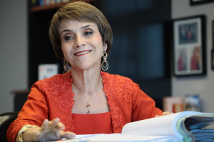 Ministra do Tribunal Superior do Trabalho, Delaíde Arantes