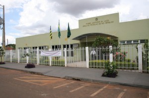 Sede do Foro Trabalhista de Rio Verde