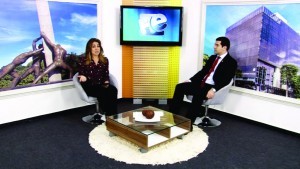 O advogado Rafael Lara Martins, presidente do IGT, é o entrevistado do Hora Extra