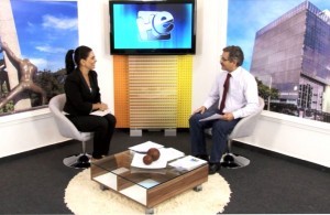 Arquivaldo Bites, da SRTE- GO, é o entrevistado do Hora Extra.  Ele fala sobre o crescimento do trabalho estrangeiro no Brasil