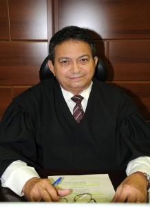 Desembargador Geraldo Rodrigues do Nascimento, relator