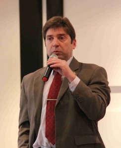 Juiz Guilherme Feliciano, titular da 1ª VT de Taubaté, São Paulo 