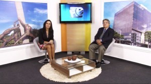 O médico do Trabalho Carlos Campos é o entrevistado do Hora Extra