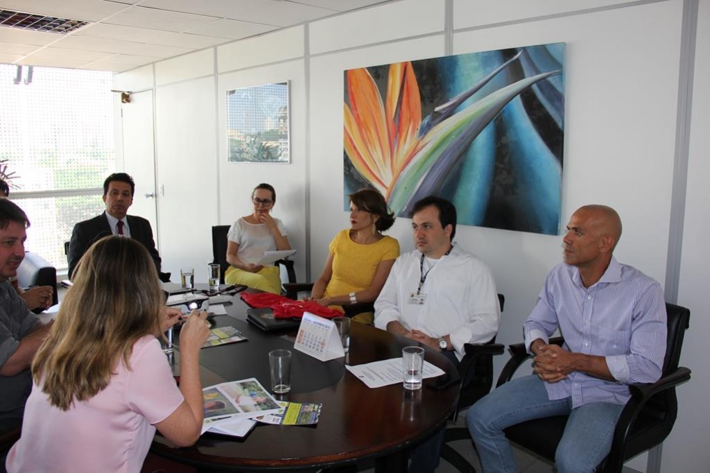 Comissão discute detalhes da corrida