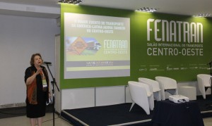 Presidente do TRT de Goiás, Elza Silveira