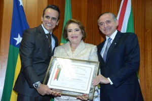 Camara cidada goianiense Elza Silveira