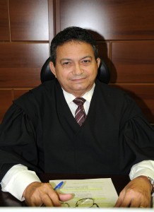 Desembargador Geraldo Nascimento, relator