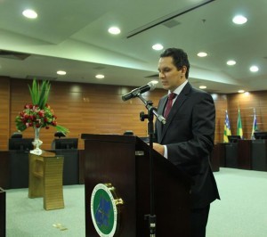 Juiz Daniel Branquinho Cardoso