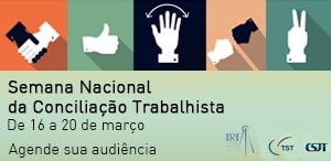 Conciliaçao trabalhista