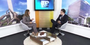 O desembargador Aldon Taglialegna é o entrevistado do Hora Extra