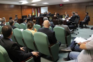 sessão Primeira turma 035