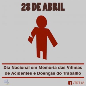 acidente de trabalho