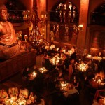 Um dos "Buddha Bares" em Paris
