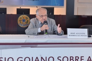 Desembargador José Augusto Rodriguês