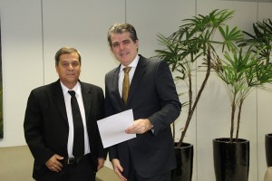 Desembargador Aldon Tagliaga