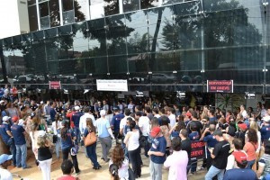 Assembleia geral do Sinjufego deliberou sobre a greve na quarta-feira, 17/6. 
