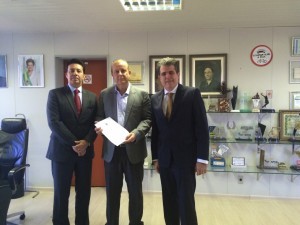 presidente e prefeito