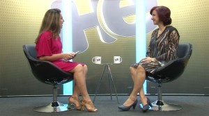 A auditora fiscal do trabalho Katleen Lima é a entrevistada do Hora Extra