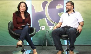 O auditor fiscal Arnaldo Bastos [é o entrevistado do Hora Extra