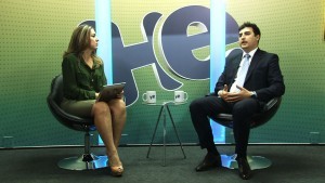 Luís Gustavo Nicoli - entrevistado