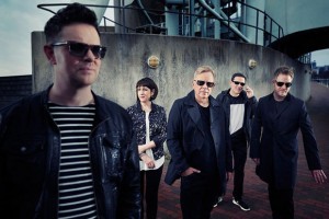 New Order musicos