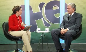 O desembargador Eugênio Cesário Rosa é o entrevistado do Hora Extra