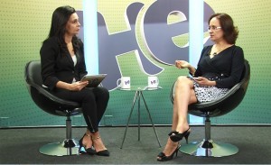 A procuradora-chefe da PRT-GO, Janilda Lima, é a entrevistada do Hora Extra