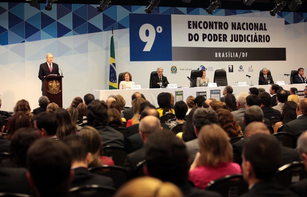 9 encontro do poder judiciário