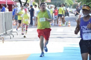Juiz Fabiano Coelho participou pela primeira vez