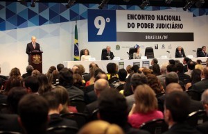 9º Encontro Nacional do Poder Judiciário