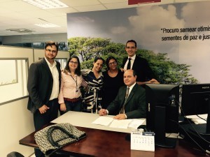 conciliação centro