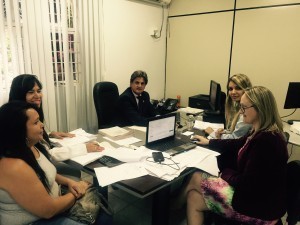 conciliação rio verde brf