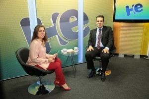 O juiz Rodrigo Dias da Fonseca é o entrevistado dessa edição