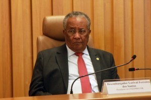 Desembargador LORIVAL FERREIRA DOS SANTOS Presidente do COLEPRECOR 